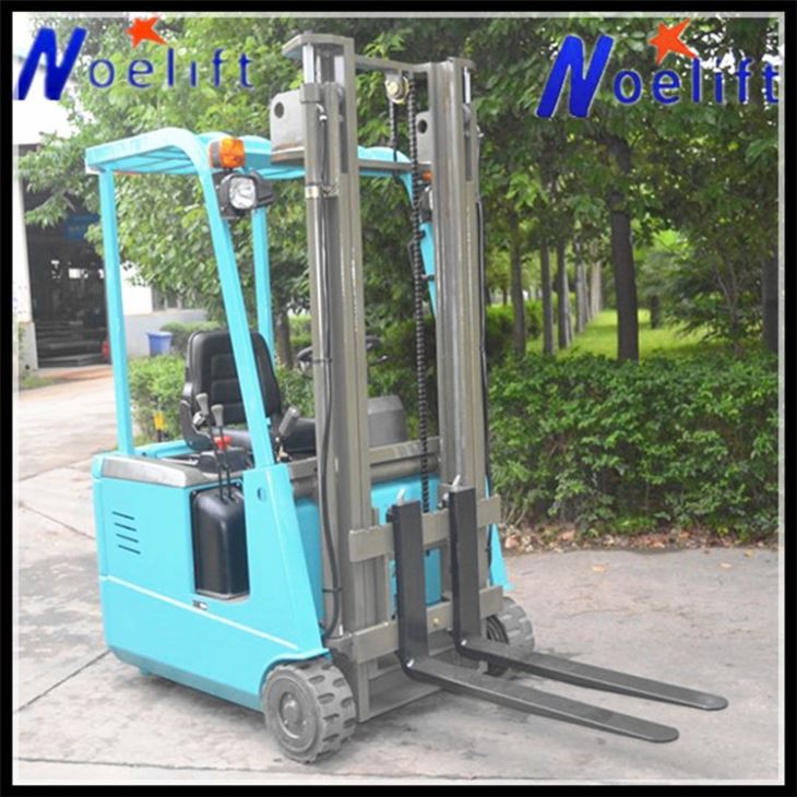 china Battery Power Forklift Truck