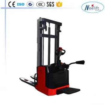 Giá xuất xưởng 1,5 tấn Máy xếp pallet điện với 4 mét