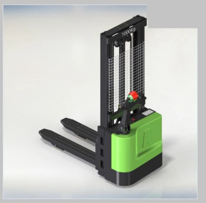 Crane Electrical Hydraulic Electric Pallet Stackers ( E Series )