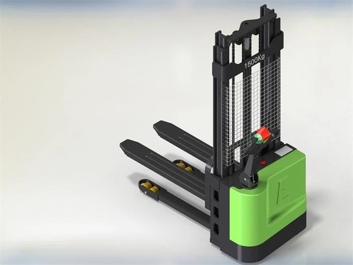 Crane Electrical Hydraulic Electric Pallet Stackers ( E Series )