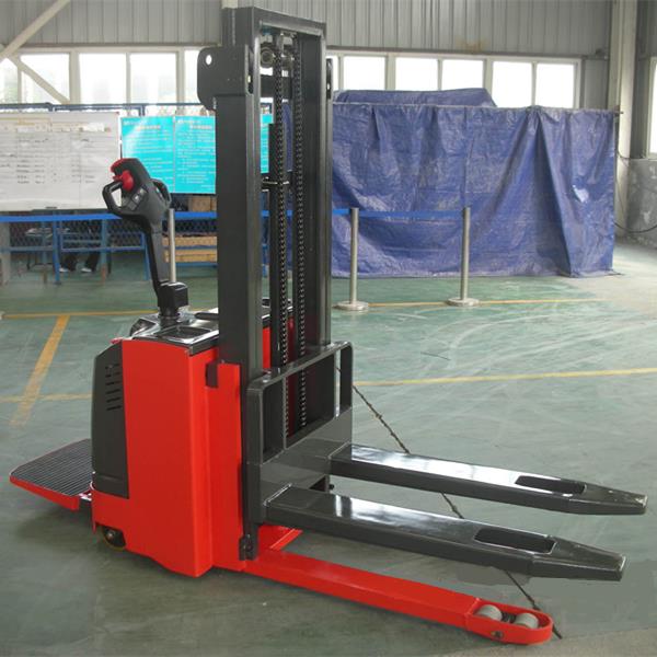 2tons 3meters Electric Pallet Stacker Giấy chứng nhận CE