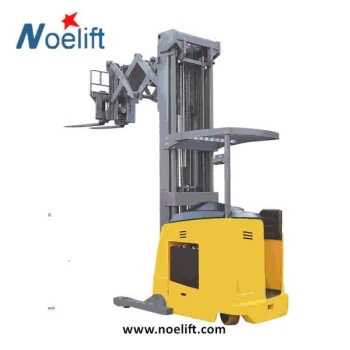 Xe nâng điện Double Deep