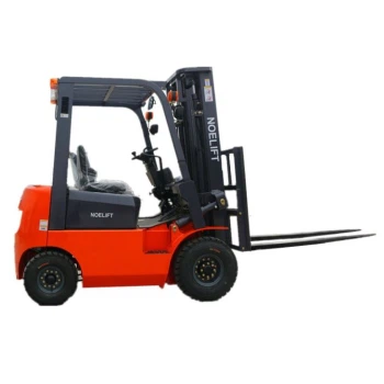 Xe nâng Diesel hạng nặng 4 tấn Lốp xe tải 3000mm 6000mm
