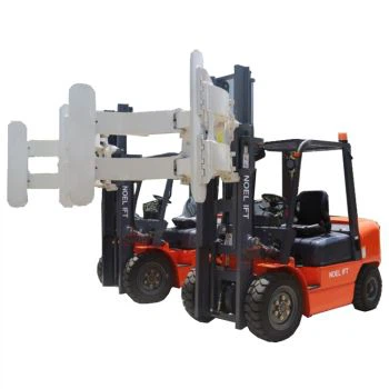 Xe nâng Diesel thủy lực 3t tự động