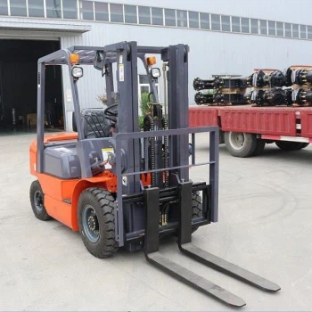 XE NÂNG CONTAINER