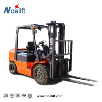 Nhiều Lựa Chọn Xe Nâng Diesel