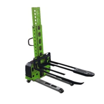 Xe Nâng Pallet Tự Tải Van Stacker