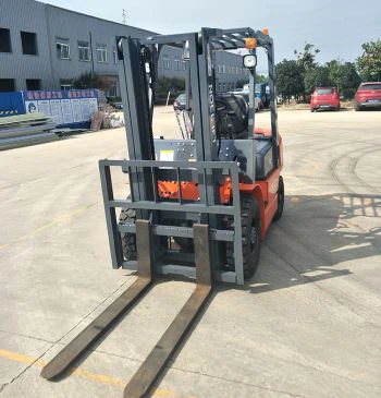 Thiết bị kho bãi Xe nâng Diesel Mini Lift