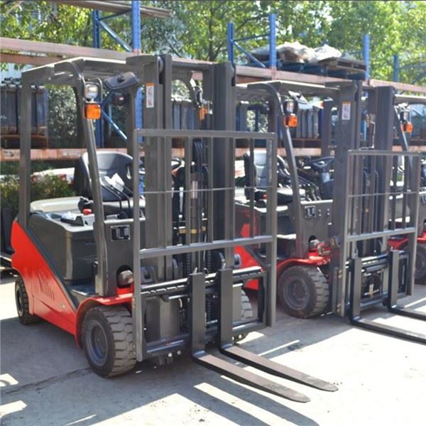 china 2.5 Tons Electric Counterbalance Forklift Truck