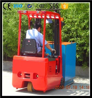 XE NÂNG ĐIỆN 3 BÁNH 3000LB